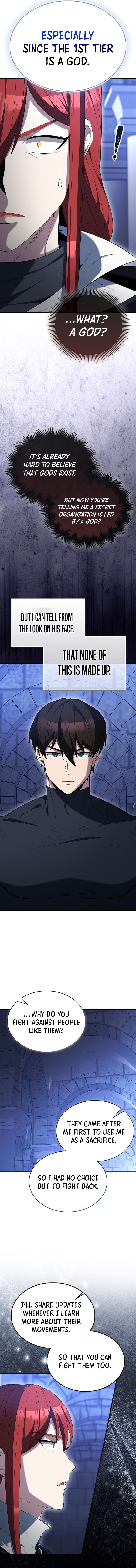 The Extra is Too Strong Chapter 88 11
